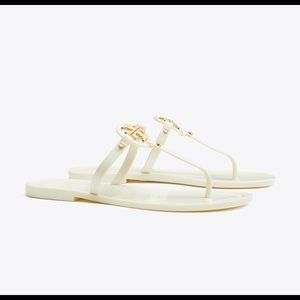 Tory Burch MINI MILLER JELLY THONG SANDAL